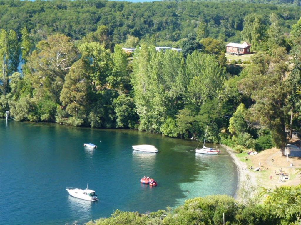Serenity On Wakeman Taupo Exterior photo